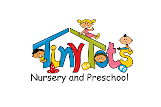 design modern childcare, education kids, and children logo
