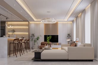 design and render your kitchens in 3d