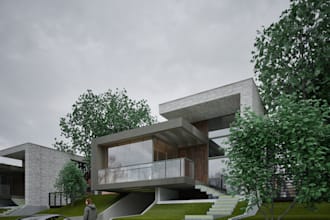 twinmotion for realistic rendering and animation