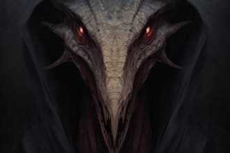 create scp, monster, alien and eldritch horror for you