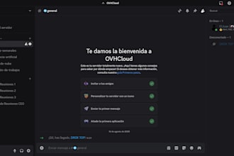 haz crecer tu comunidad con un servidor discord profesional