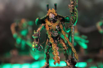 paint warhammer models to a high battle ready standard