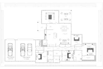 design professional architectural drawings, permit plans, and 2d house layouts