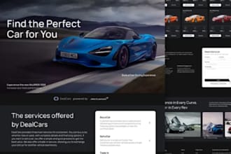 build perfect automotive car dealership leads auto tour used car website