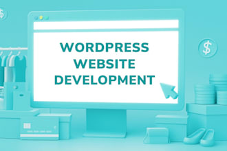 do wordpress website development