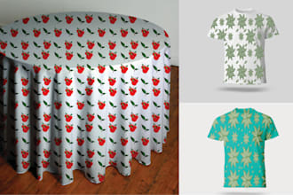 custom patterns any patterns for 24 hours