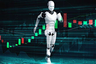 develop advanced ai trading bot integrated ibkr tws apifor automated trading