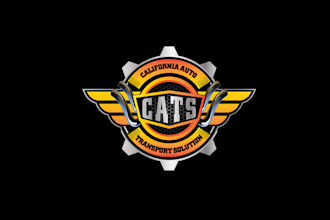 design wonderful national car carrier logo