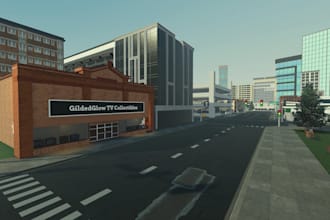 build realistic roblox map, city roblox map, custom map roblox urban environment