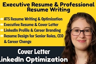 write bucketie ats executive resume writing cover letter and linkedin opt