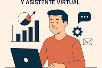 seresuasistente virtual confiable para soporte administrativ