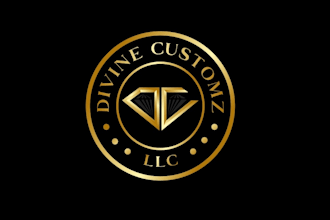 create attractive and imagination jewelry logo design