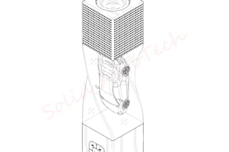 create uspto, wipo and ipo compliant patent drawings and illustrations