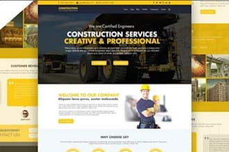 do ondemand handyman, construction website, contractor website development