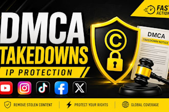 help remove copyright infringement, harassing content mass reports dmca