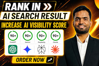 do geo seo aeo optimization for local businesses to increase ai visibility score