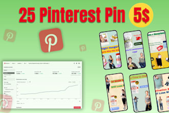 design viral pinterest pins that boost traffic and sales