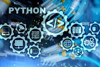 do python data analysis visualization machine learning and ai