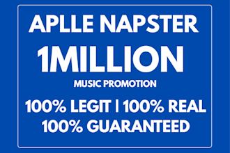 do organic apple napster promotion to massive audiences, apple playlist curators