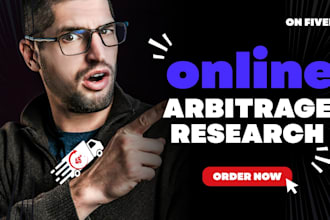 amazon online arbitrage product research fba lead usa