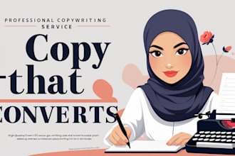 be your email copywriter