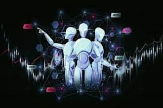 build arbitrage bot crypto trading bot hft bot moonshot copy trading bot