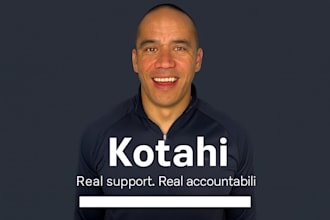 be your online listener motivator and accountability partner