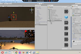 create a unity 2d game with multiplayer and online features unity 2d game