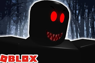 create scary full roblox horror game, tycoon roblox game, full roblox game dev
