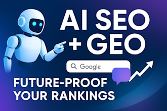 do generative engine optimization and ai SEO