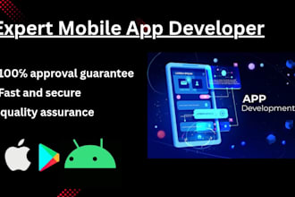 publish an android app on your google play console