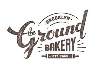 design a cute and professional bakery or cake shop logo