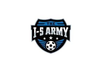 design wonderful soccer supporters group logo