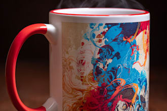 do a mug or coffee mug design