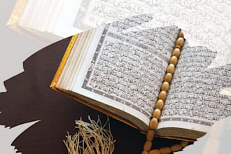 teach basic noorani qaida and quran recitation with tajweed