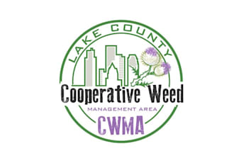 design high resolution weed management logo