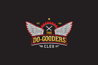 design inventive top quality motorcycle club type logo
