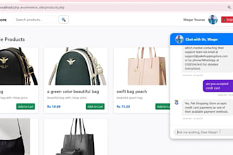 create ai chatbot ai apps ai saas with integration