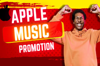 skyrocket your apple music promotion and playlist placement