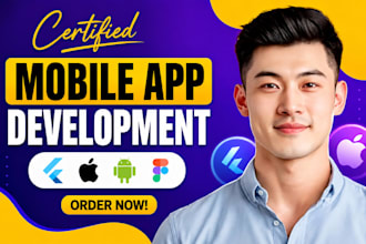 do enterprise flutter mobile app development app creation ai ios app development