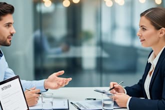 be your pilot for IT interview