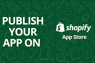 publish your app on shopify app store with seamless approval