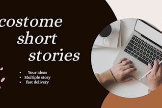 write a short story