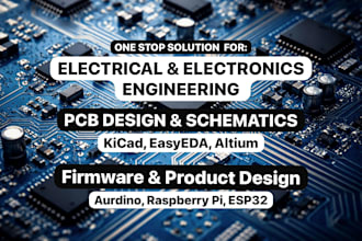 do electrical and electronics engineering, pcb design tasks