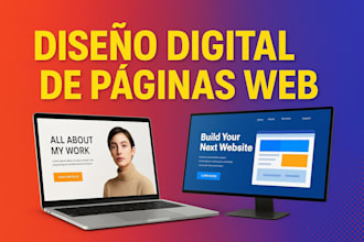diseñare y programare tu página web desde cero