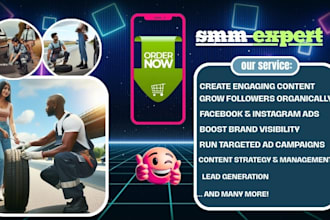 be your social media manager for towing and roadside assistance