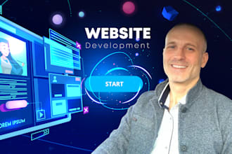 develop custom angular websites, custom business website