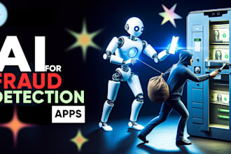 do ai fraud detective app, ai risk assessment app, cybersecurity, monitoring app
