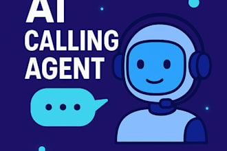 do ai calling agent, ai phone bot, ai voice assistant, ai sales agent, cold call