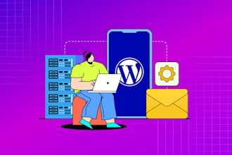 connect any email service SMTP to your wordpress wp mail SMTP API oaut